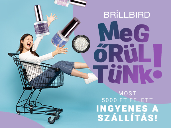 Megörűültünk!